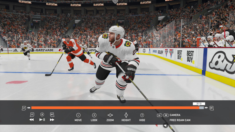 Illustration for article titled I Never Got Into Real Hockey But I Love NHL Video Games